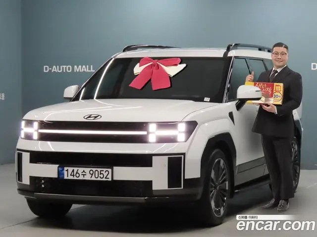 Hyundai Santa Fe, 2025, 58 615 км