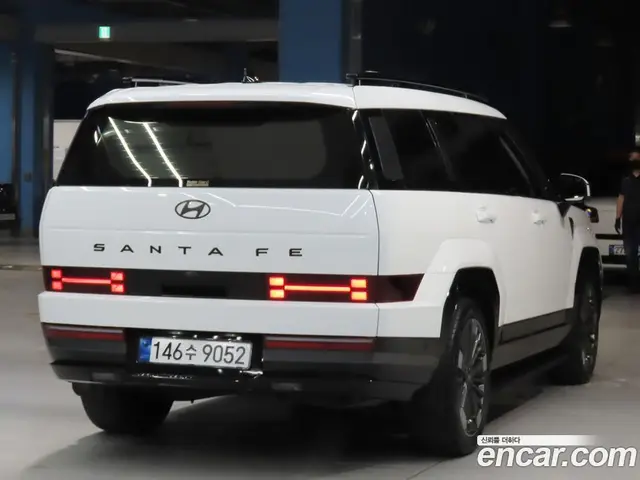 Hyundai Santa Fe 2025 1.6 автомат (гидро), миниатюра 2