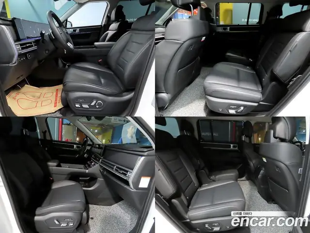 Hyundai Santa Fe 2025 1.6 автомат (гидро), миниатюра 11