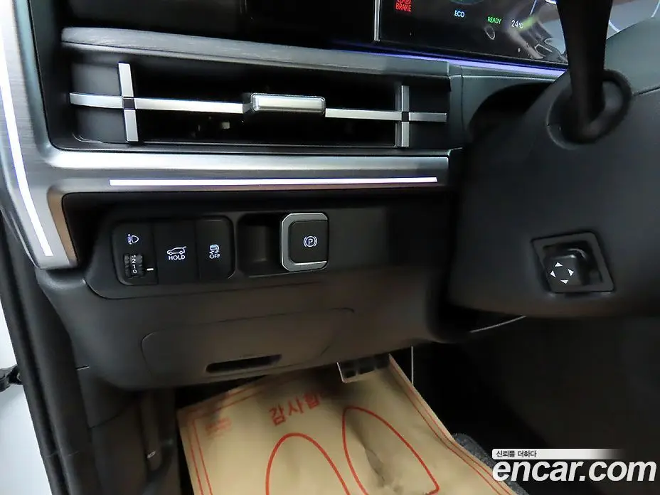 Hyundai Santa Fe 2025 1.6 автомат (гидро), фото 13