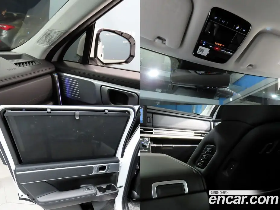 Hyundai Santa Fe 2025 1.6 автомат (гидро), фото 20