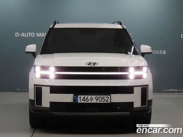 Hyundai Santa Fe 2025 1.6 автомат (гидро), миниатюра 3