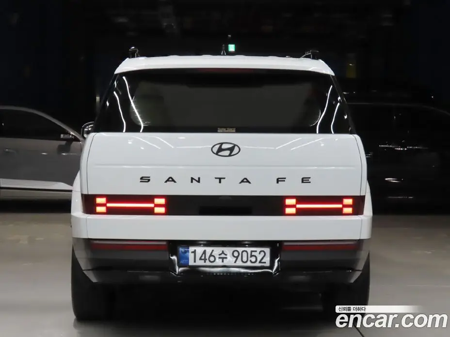 Hyundai Santa Fe 2025 1.6 автомат (гидро), фото 4