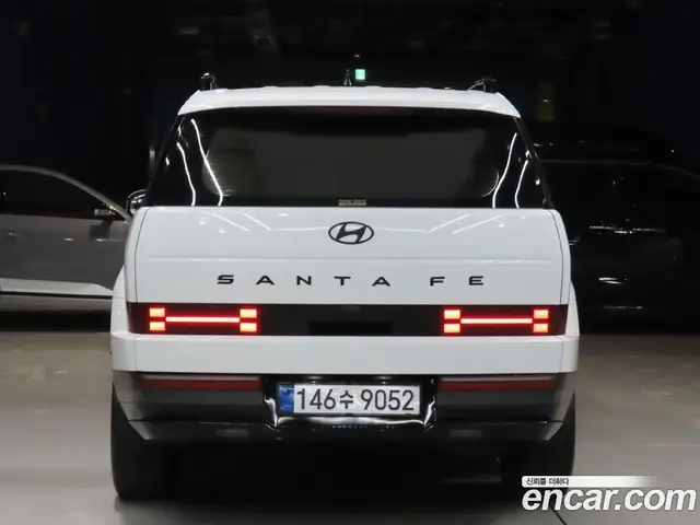 Hyundai Santa Fe 2025 1.6 автомат (гидро), миниатюра 4