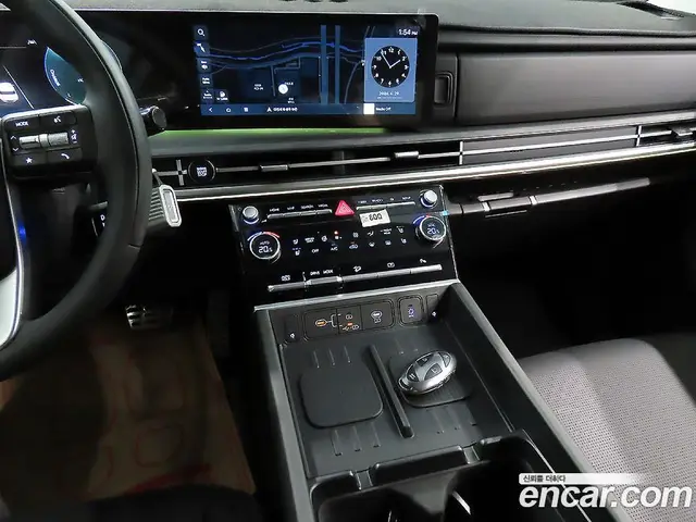Hyundai Santa Fe 2025 1.6 автомат (гидро), миниатюра 9