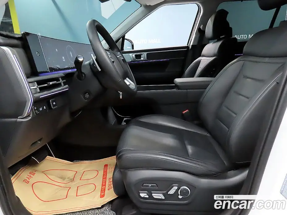 Hyundai Santa Fe 2025 1.6 автомат (гидро), фото 10