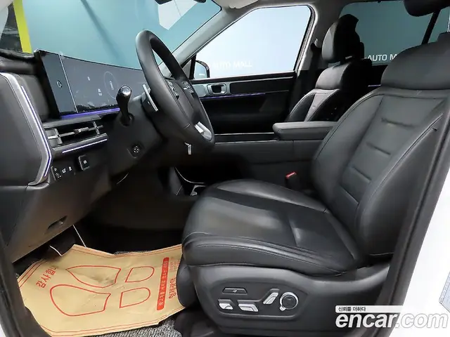 Hyundai Santa Fe 2025 1.6 автомат (гидро), миниатюра 10