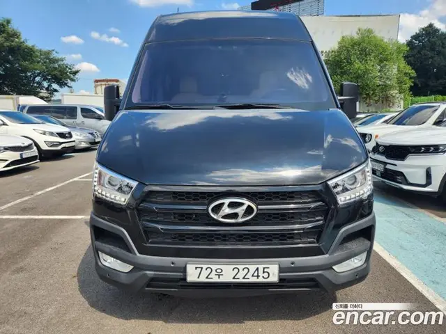 Hyundai Solati, 2015, 99 280 км