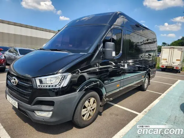 Hyundai Solati 2015 2.5 механика, миниатюра 2