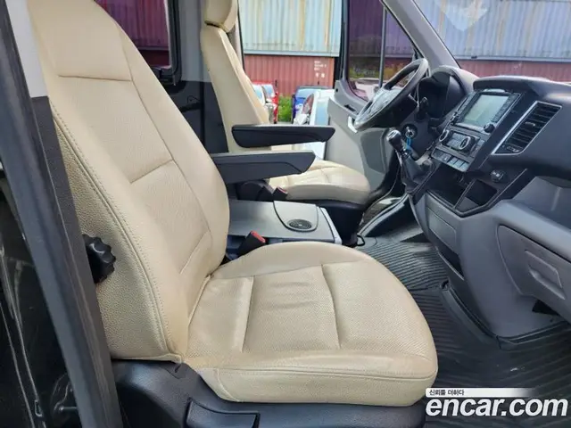Hyundai Solati 2015 2.5 механика, миниатюра 11