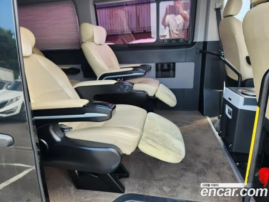 Hyundai Solati 2015 2.5 механика, фото 12