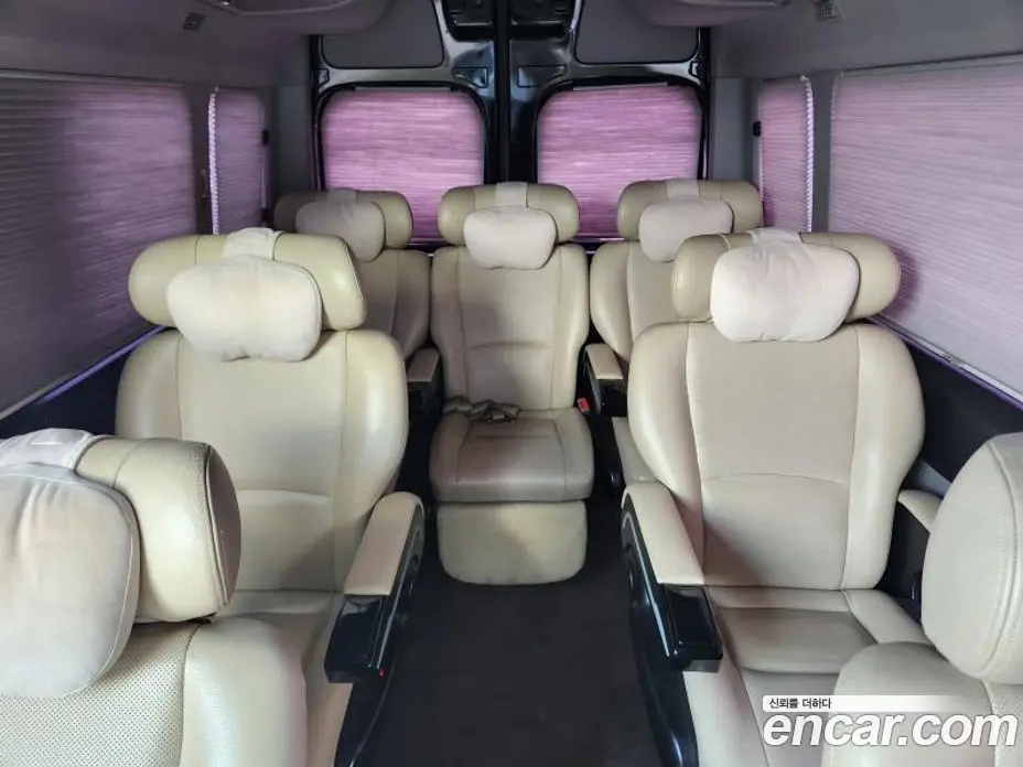 Hyundai Solati 2015 2.5 механика, фото 15