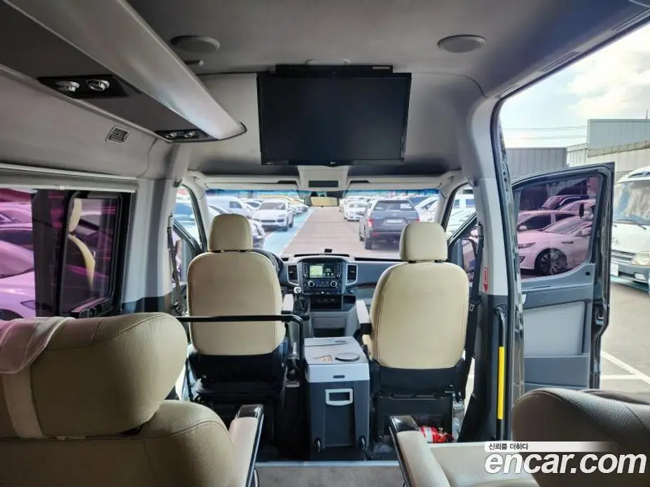 Hyundai Solati 2015 2.5 механика, фото 16