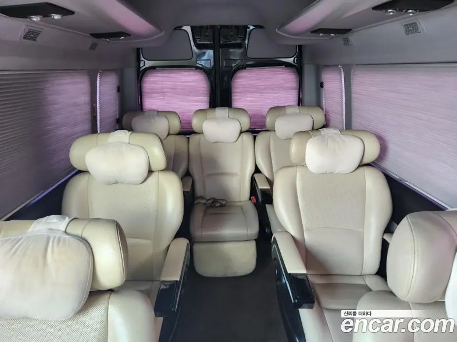Hyundai Solati 2015 2.5 механика, фото 19