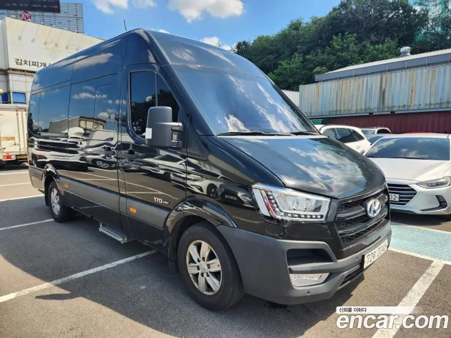 Hyundai Solati 2015 2.5 механика, фото 3