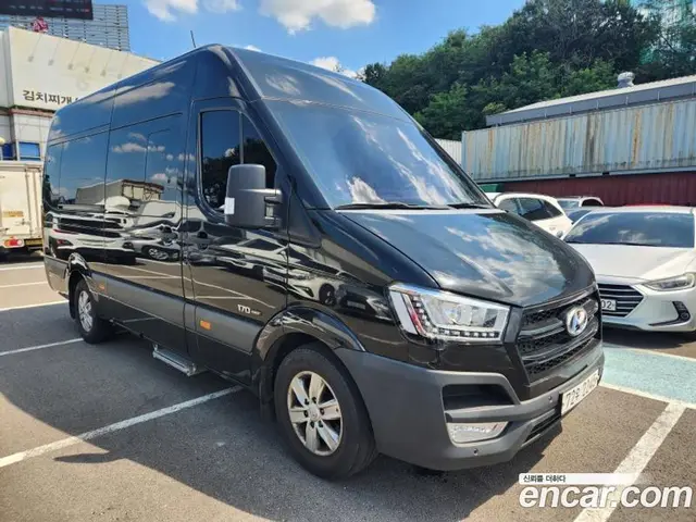 Hyundai Solati 2015 2.5 механика, миниатюра 3