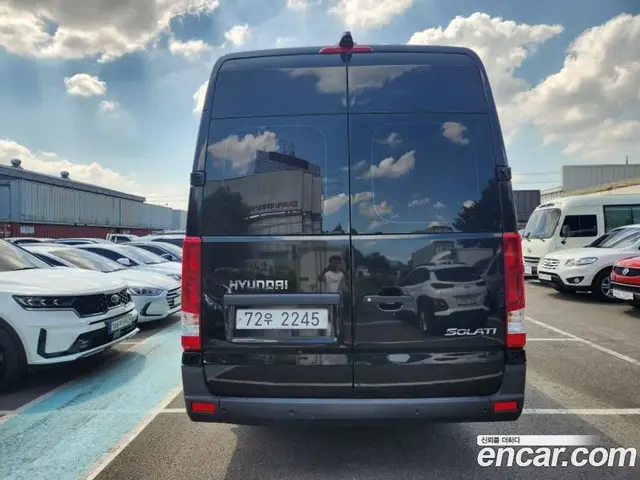 Hyundai Solati 2015 2.5 механика, миниатюра 4