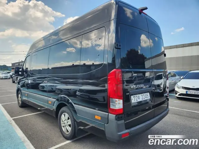 Hyundai Solati 2015 2.5 механика, миниатюра 6