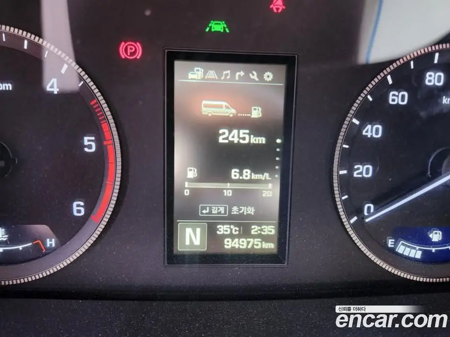 Hyundai Solati 2015 2.5 механика, фото 7