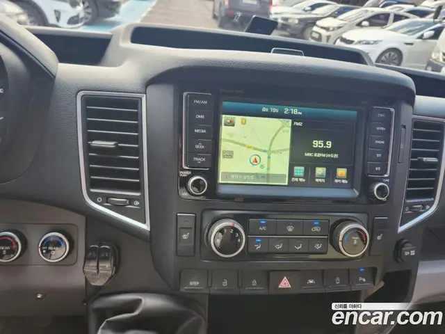 Hyundai Solati 2015 2.5 механика, миниатюра 8
