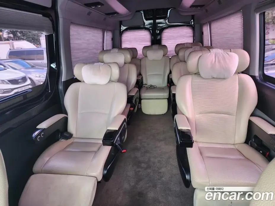 Hyundai Solati 2015 2.5 механика, фото 9