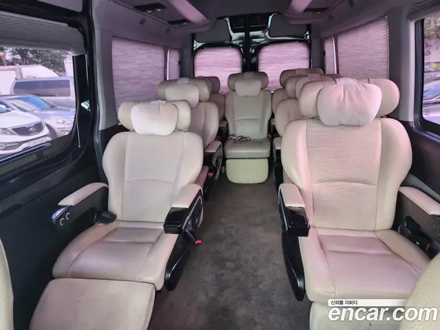 Hyundai Solati 2015 2.5 механика, миниатюра 9
