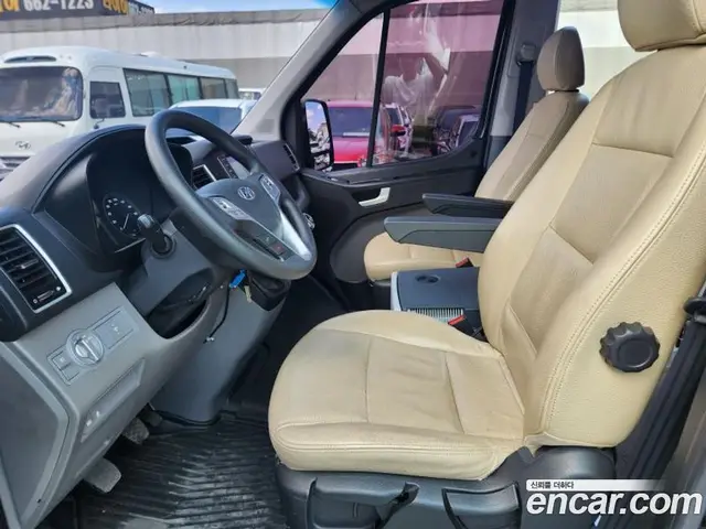 Hyundai Solati 2015 2.5 механика, миниатюра 10