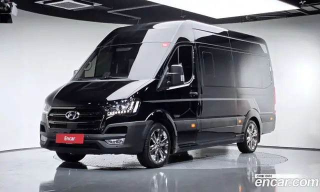 Hyundai Solati, 2021, 72 077 км