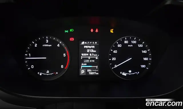 Hyundai Solati 2021 2.5 автомат (гидро), миниатюра 11