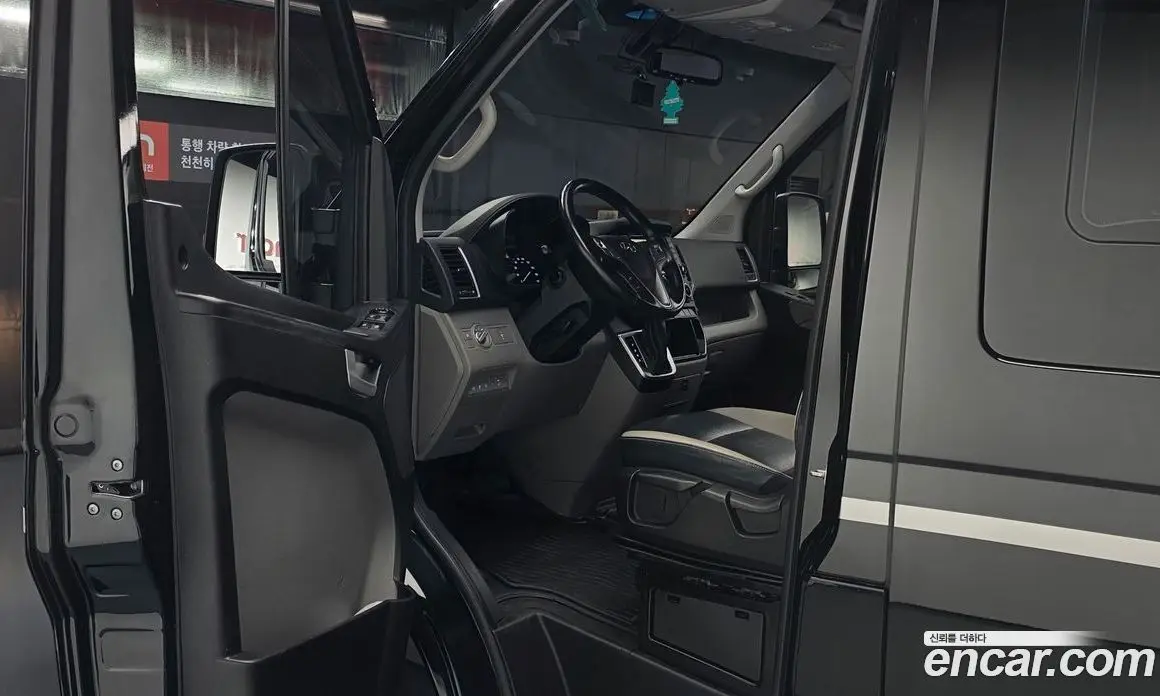 Hyundai Solati 2021 2.5 автомат (гидро), фото 13