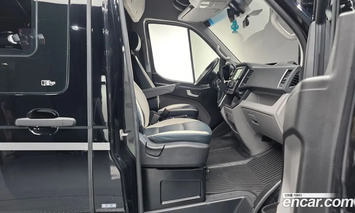 Hyundai Solati 2021 2.5 автомат (гидро), фото 16