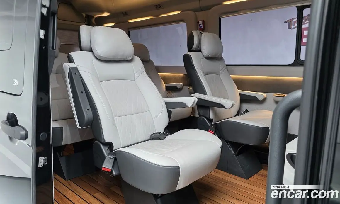 Hyundai Solati 2021 2.5 автомат (гидро), фото 17