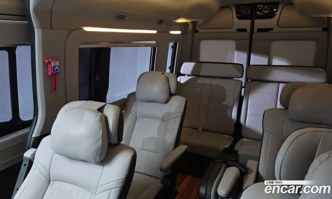 Hyundai Solati 2021 2.5 автомат (гидро), фото 18