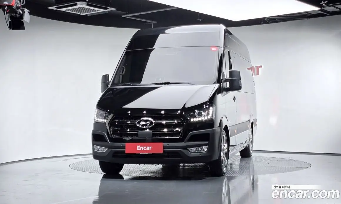 Hyundai Solati 2021 2.5 автомат (гидро), фото 3