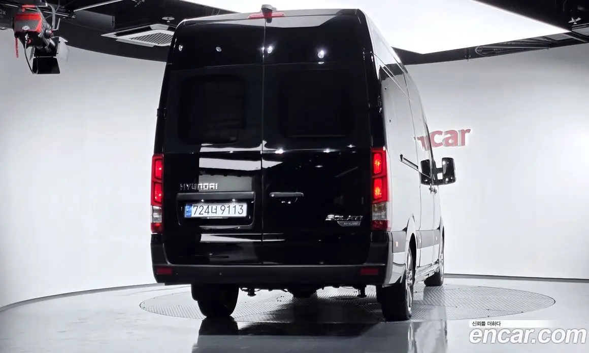 Hyundai Solati 2021 2.5 автомат (гидро), фото 4