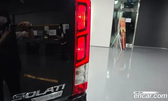 Hyundai Solati 2021 2.5 автомат (гидро), миниатюра 9