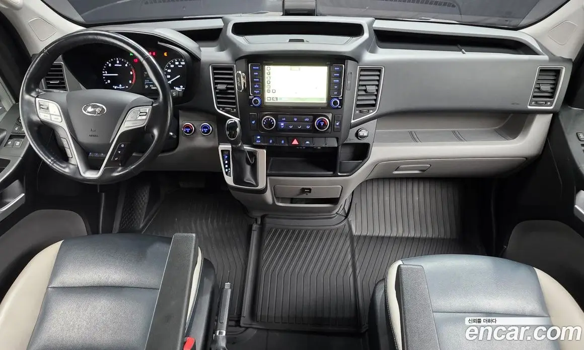 Hyundai Solati 2021 2.5 автомат (гидро), фото 10