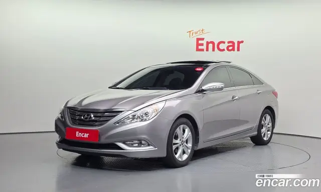 Hyundai Sonata, 2010, 138 066 км