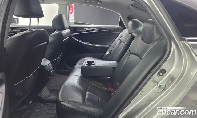 Hyundai Sonata 2010 2.0 автомат (гидро), миниатюра 12