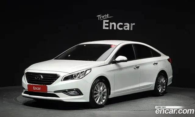Hyundai Sonata, 2015, 153 779 км