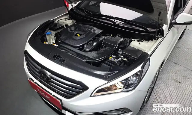 Hyundai Sonata 2015 2.0 автомат (гидро), миниатюра 6
