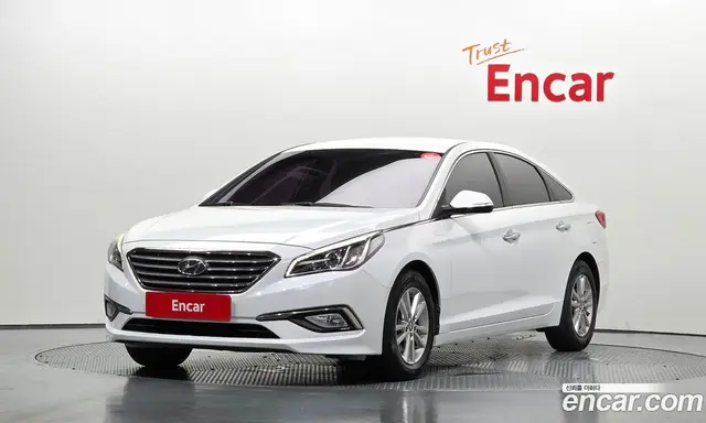 Hyundai Sonata, 2016, 153 241 км