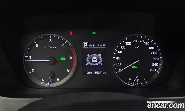 Hyundai Sonata 2016 1.7 автомат (гидро), миниатюра 11