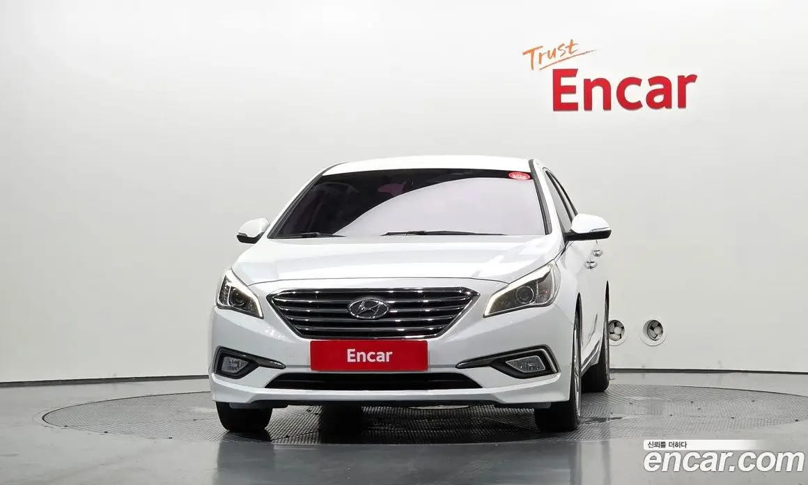 Hyundai Sonata 2016 1.7 автомат (гидро), фото 3