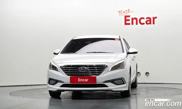 Hyundai Sonata 2016 1.7 автомат (гидро), миниатюра 3