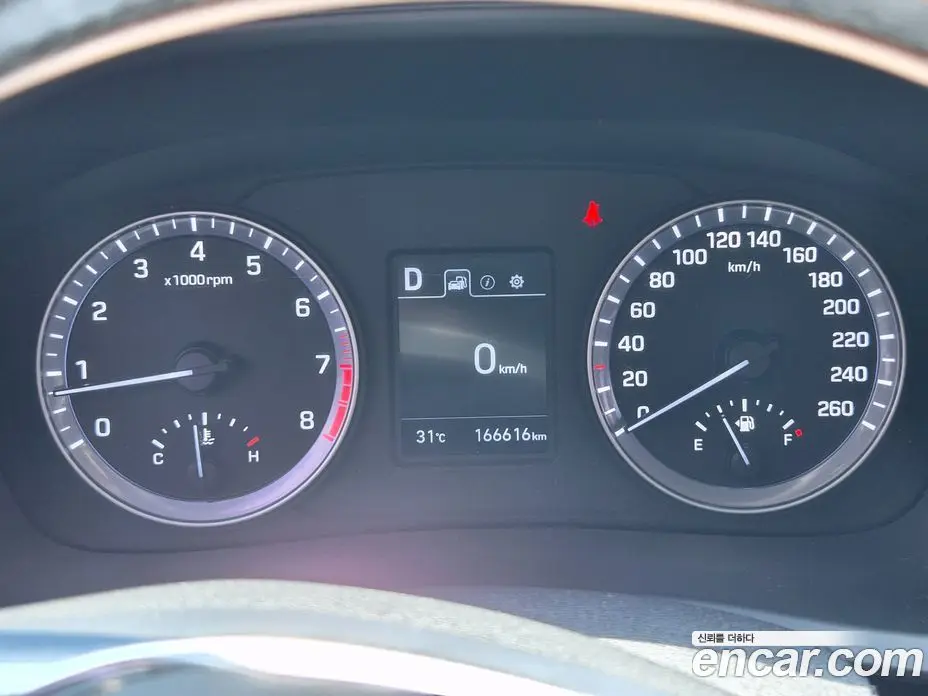 Hyundai Sonata 2017 2.0 автомат (гидро), фото 14