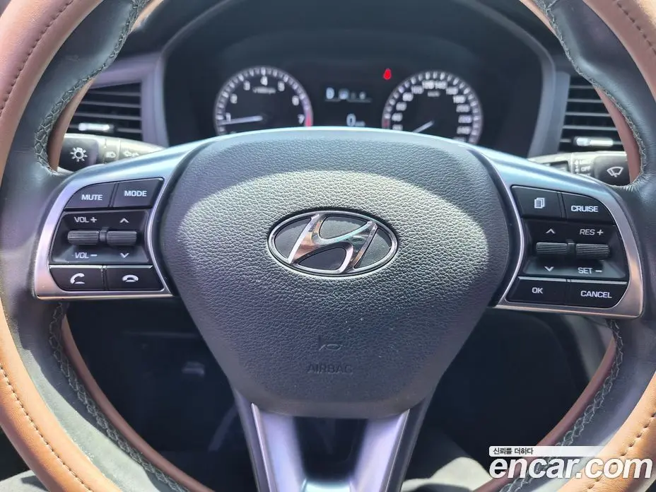 Hyundai Sonata 2017 2.0 автомат (гидро), фото 15
