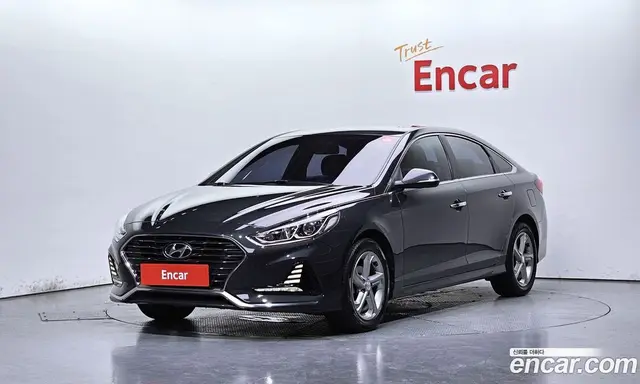 Hyundai Sonata, 2017, 176 435 км
