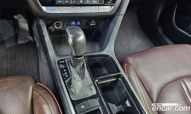 Hyundai Sonata 2017 2.0 автомат (гидро), миниатюра 12