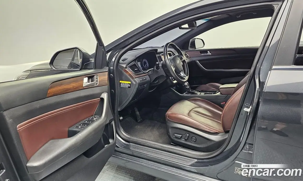Hyundai Sonata 2017 2.0 автомат (гидро), фото 13